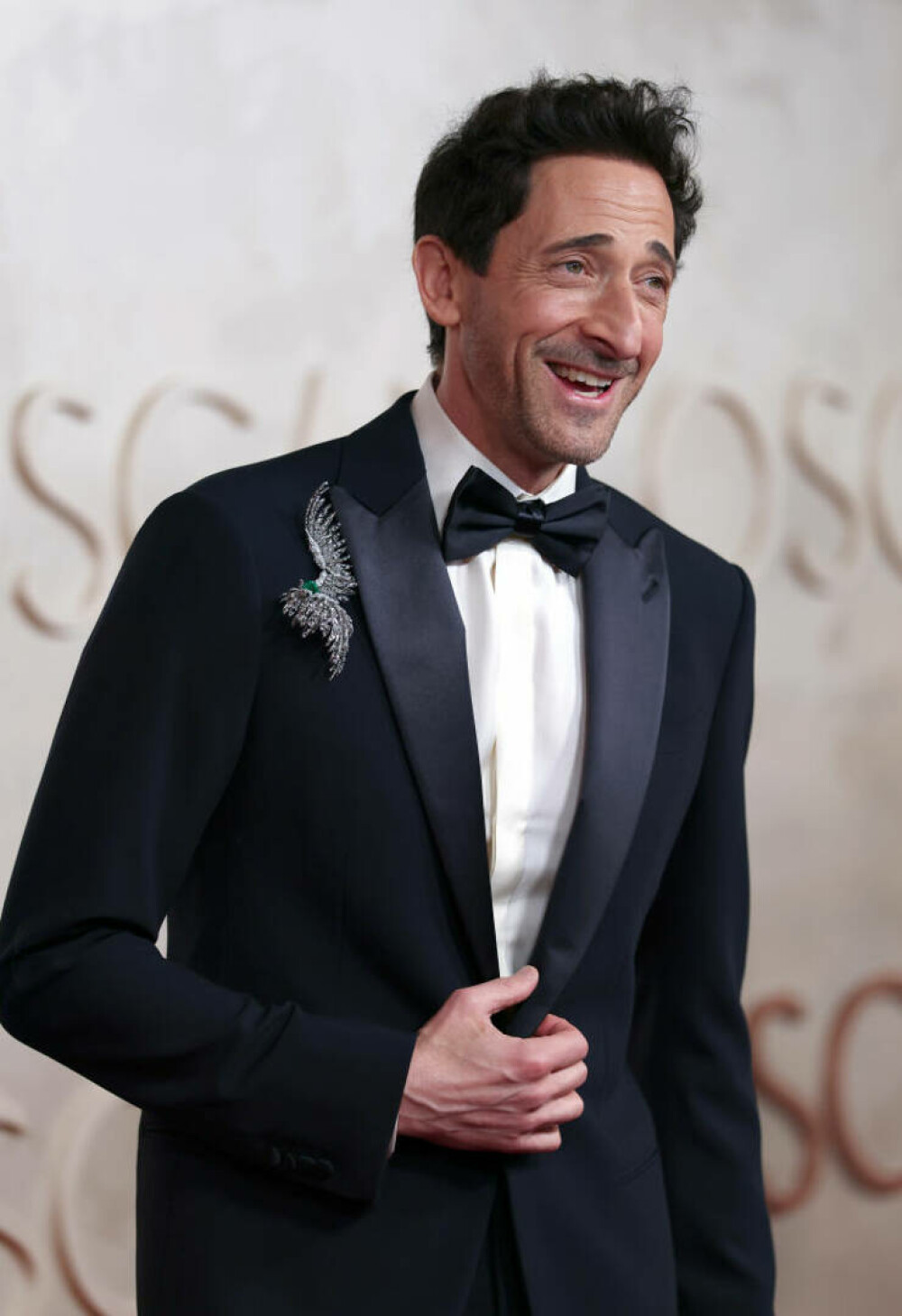 Oscar 2025: Cele mai spectaculoase ținute ale vedetelor de pe covorul roșu de la Oscar 2025 - GALERIE FOTO - Imaginea 4