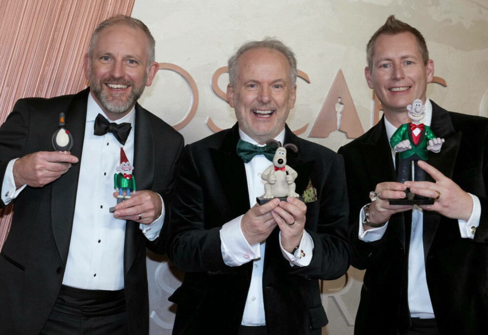 Oscar 2025: Cele mai spectaculoase ținute ale vedetelor de pe covorul roșu de la Oscar 2025 - GALERIE FOTO - Imaginea 7