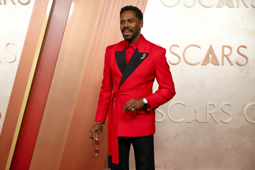 Oscar 2025: Cele mai spectaculoase ținute ale vedetelor de pe covorul roșu de la Oscar 2025 - GALERIE FOTO - Imaginea 8