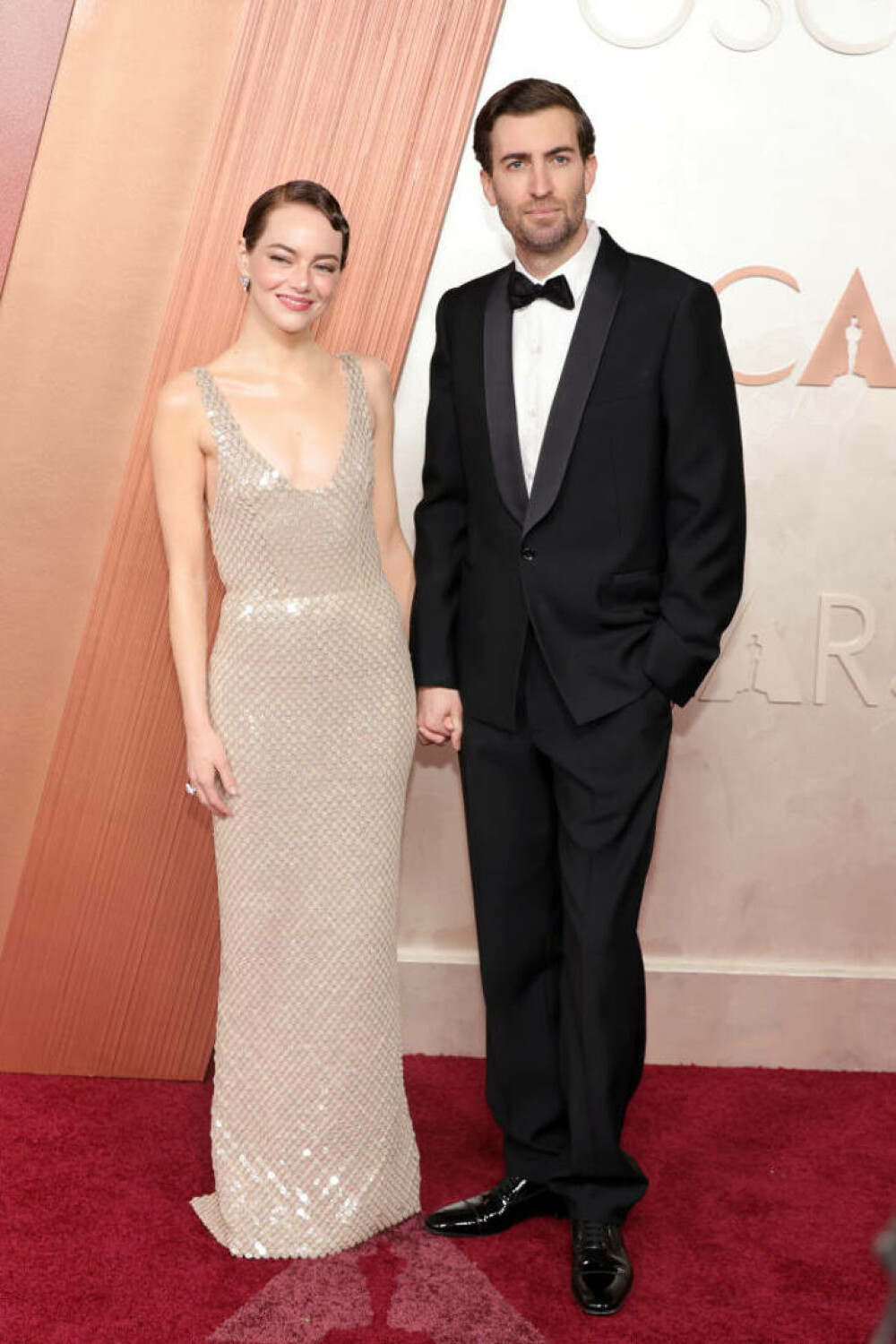 Oscar 2025: Cele mai spectaculoase ținute ale vedetelor de pe covorul roșu de la Oscar 2025 - GALERIE FOTO - Imaginea 13