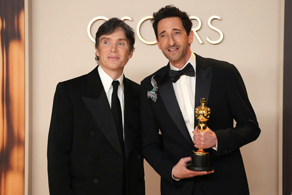 Oscar 2025: Cele mai spectaculoase ținute ale vedetelor de pe covorul roșu de la Oscar 2025 - GALERIE FOTO - Imaginea 47