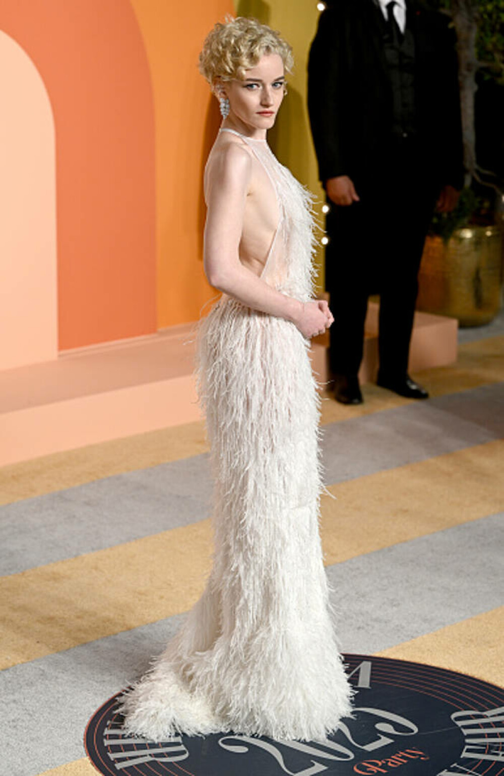Oscar 2025: Cele mai spectaculoase ținute ale vedetelor de pe covorul roșu de la Oscar 2025 - GALERIE FOTO - Imaginea 55