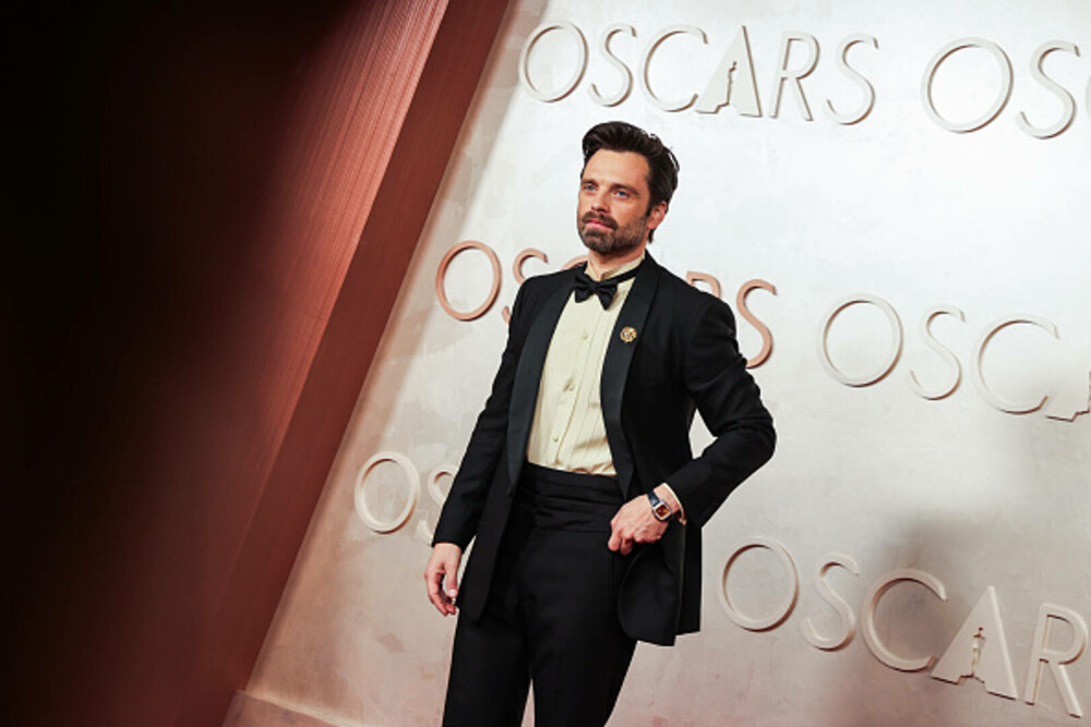 Oscar 2025: Cele mai spectaculoase ținute ale vedetelor de pe covorul roșu de la Oscar 2025 - GALERIE FOTO - Imaginea 57