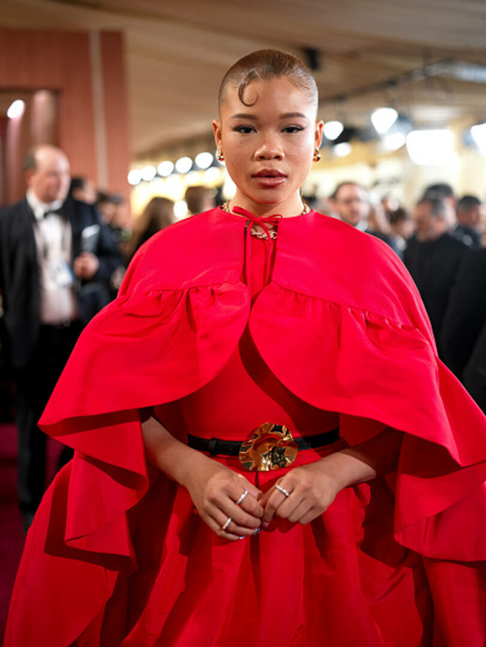 Cele mai neinspirate ținute purtate la Premiile Oscar 2025. Vedetele care au dezamăgit pe covorul roșu. GALERIE FOTO - Imaginea 2