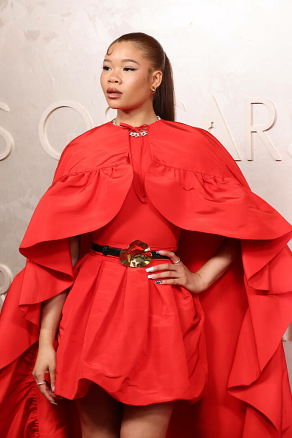 Cele mai neinspirate ținute purtate la Premiile Oscar 2025. Vedetele care au dezamăgit pe covorul roșu. GALERIE FOTO - Imaginea 9