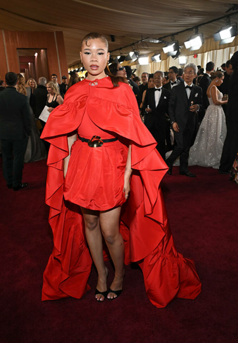 Cele mai neinspirate ținute purtate la Premiile Oscar 2025. Vedetele care au dezamăgit pe covorul roșu. GALERIE FOTO - Imaginea 20