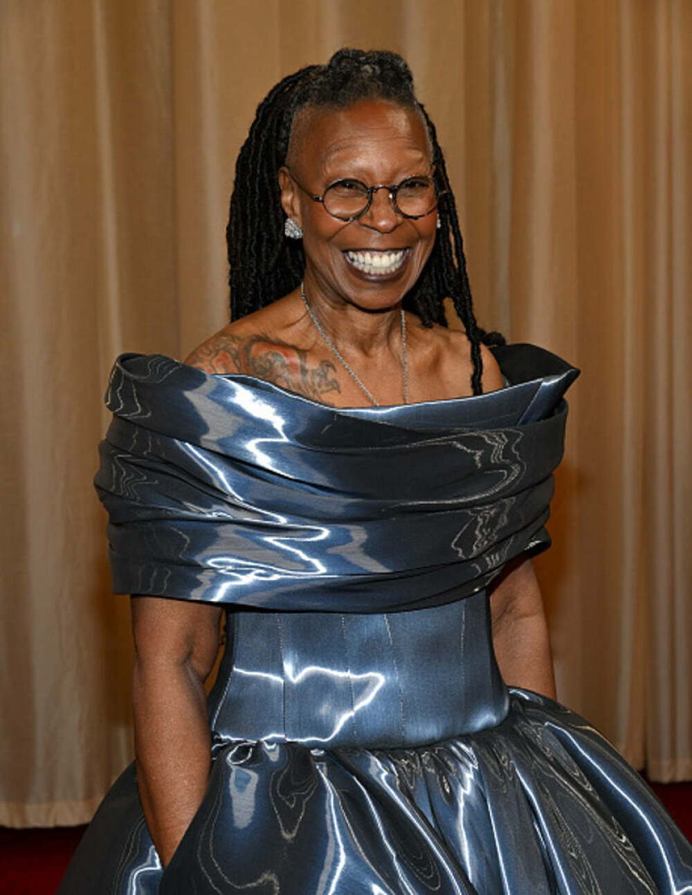 Cele mai neinspirate ținute purtate la Premiile Oscar 2025. Vedetele care au dezamăgit pe covorul roșu. GALERIE FOTO - Imaginea 27