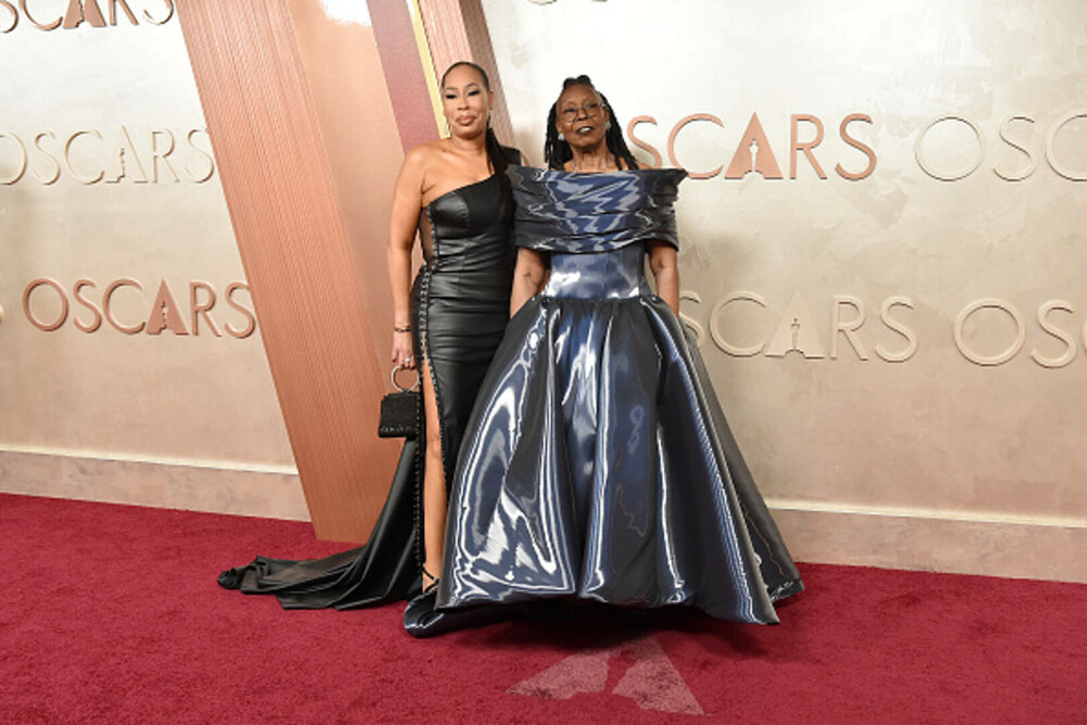 Cele mai neinspirate ținute purtate la Premiile Oscar 2025. Vedetele care au dezamăgit pe covorul roșu. GALERIE FOTO - Imaginea 42