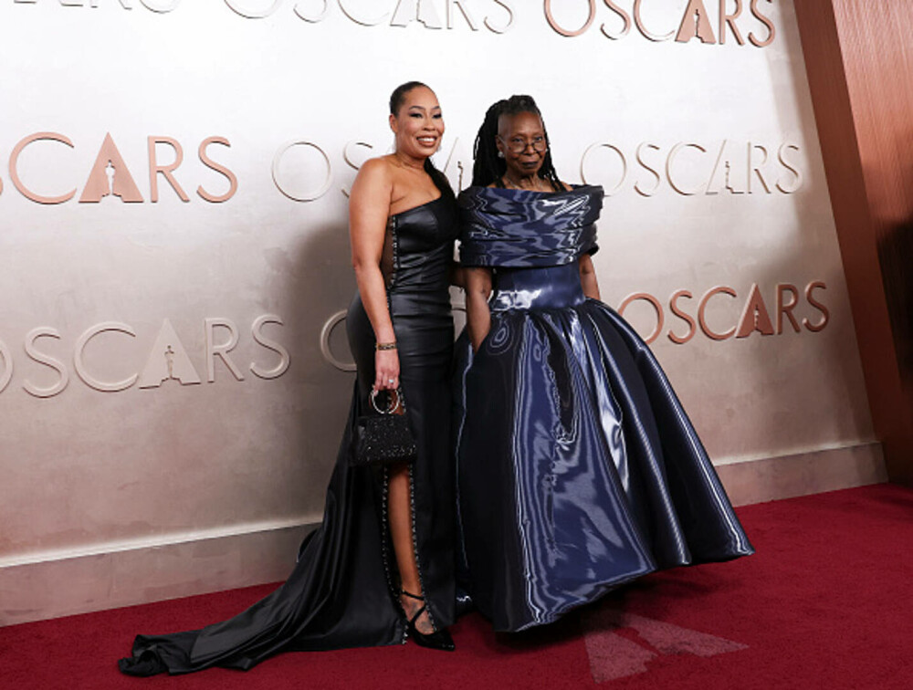 Cele mai neinspirate ținute purtate la Premiile Oscar 2025. Vedetele care au dezamăgit pe covorul roșu. GALERIE FOTO - Imaginea 51