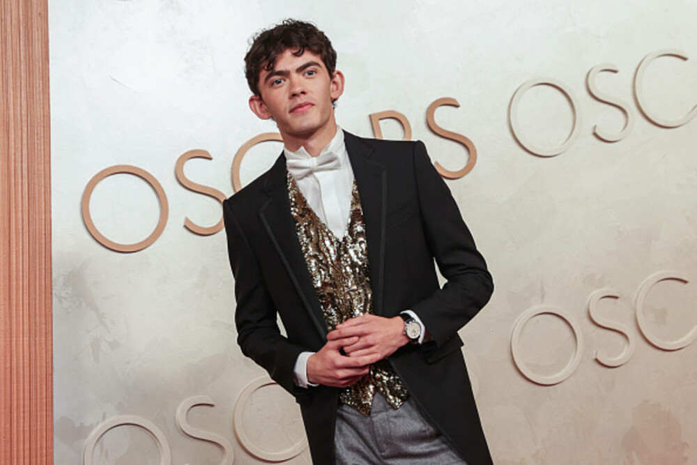 Cele mai neinspirate ținute purtate la Premiile Oscar 2025. Vedetele care au dezamăgit pe covorul roșu. GALERIE FOTO - Imaginea 53