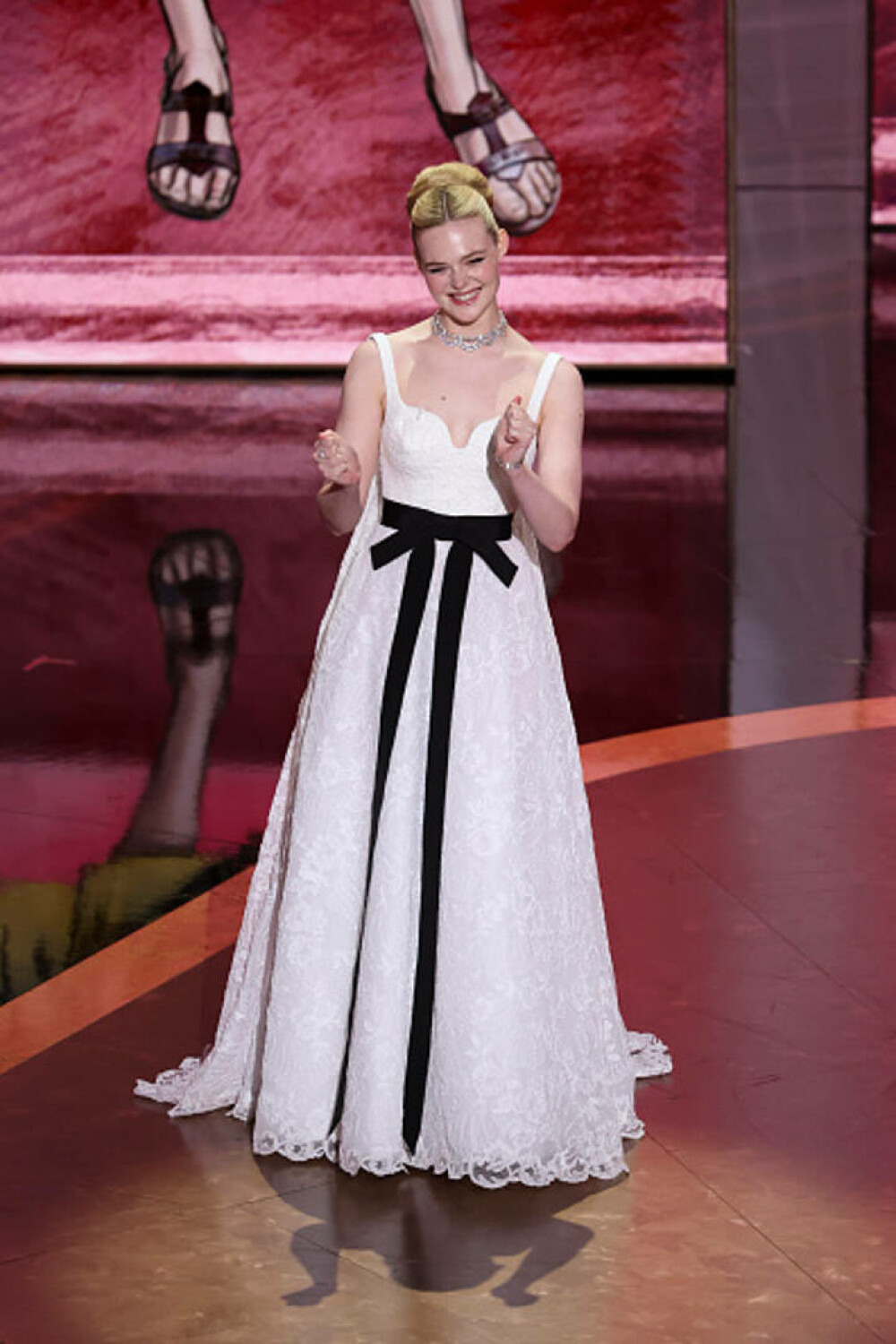 Cele mai neinspirate ținute purtate la Premiile Oscar 2025. Vedetele care au dezamăgit pe covorul roșu. GALERIE FOTO - Imaginea 61