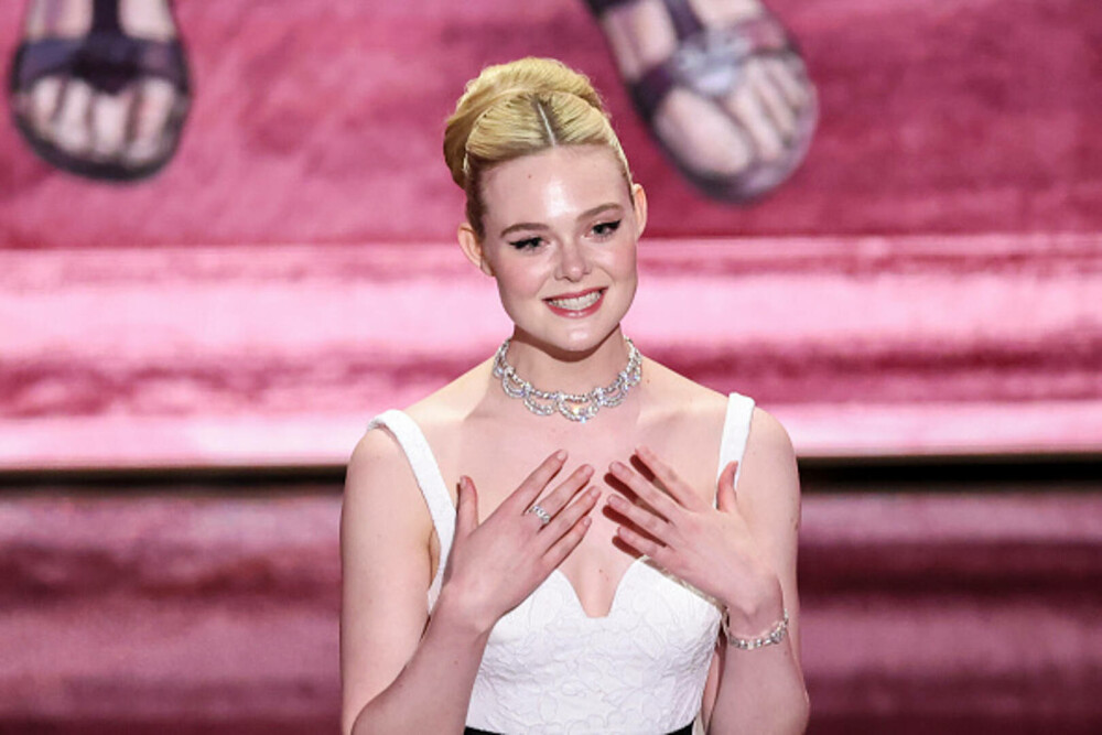 Cele mai neinspirate ținute purtate la Premiile Oscar 2025. Vedetele care au dezamăgit pe covorul roșu. GALERIE FOTO - Imaginea 69