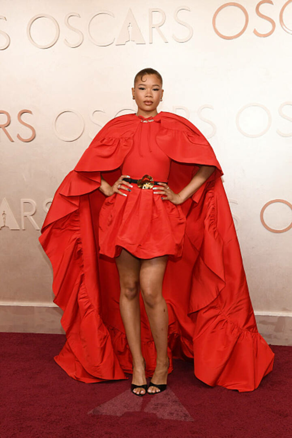 Cele mai neinspirate ținute purtate la Premiile Oscar 2025. Vedetele care au dezamăgit pe covorul roșu. GALERIE FOTO - Imaginea 90