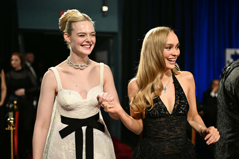 Cele mai neinspirate ținute purtate la Premiile Oscar 2025. Vedetele care au dezamăgit pe covorul roșu. GALERIE FOTO - Imaginea 99