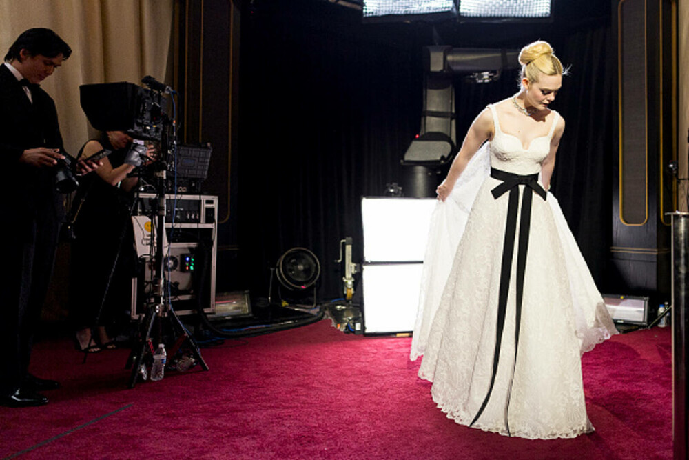 Cele mai neinspirate ținute purtate la Premiile Oscar 2025. Vedetele care au dezamăgit pe covorul roșu. GALERIE FOTO - Imaginea 103