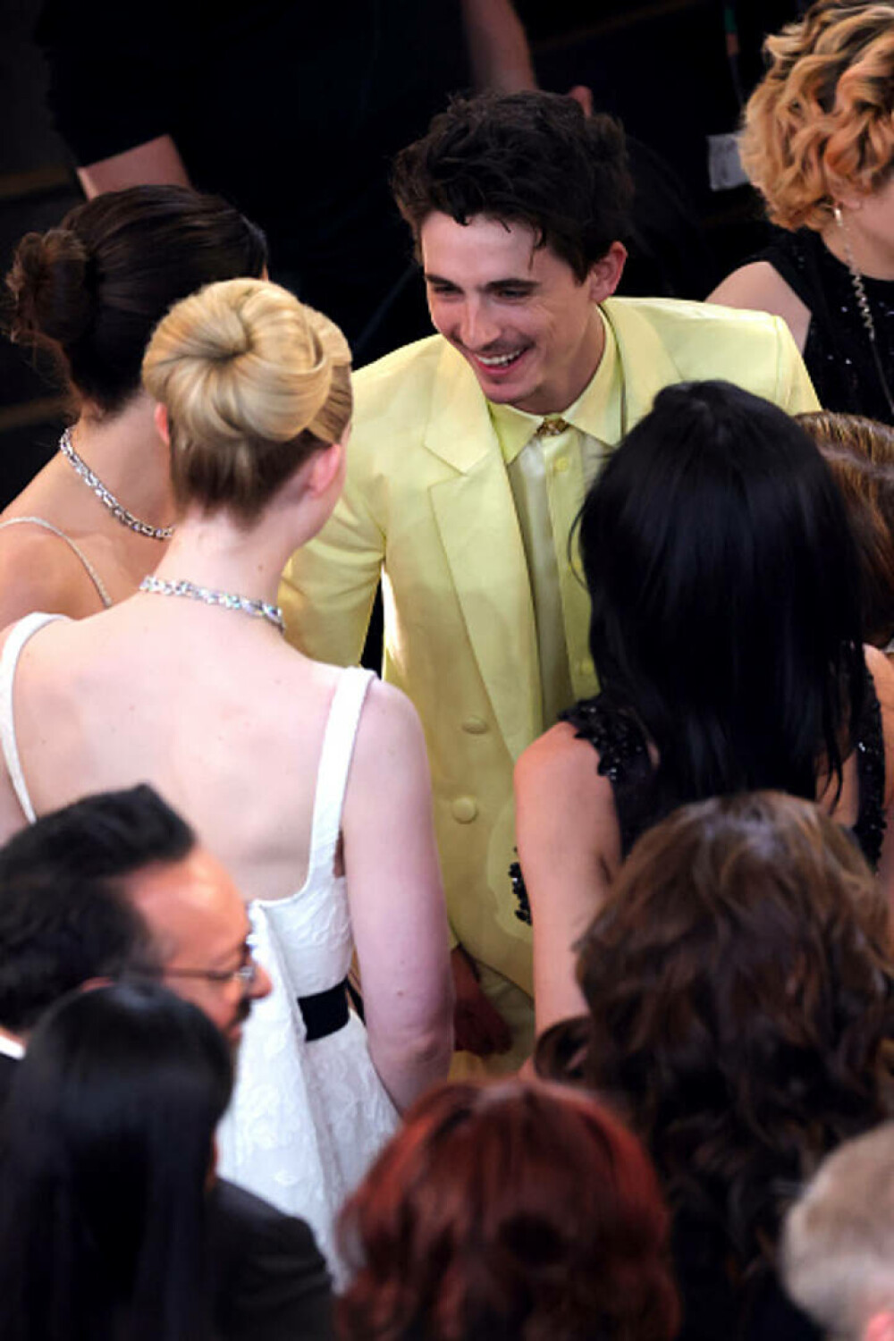 Cele mai neinspirate ținute purtate la Premiile Oscar 2025. Vedetele care au dezamăgit pe covorul roșu. GALERIE FOTO - Imaginea 116