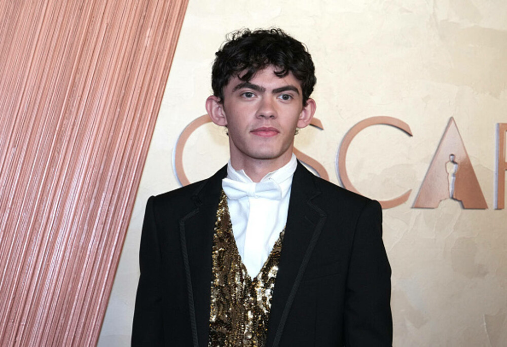 Cele mai neinspirate ținute purtate la Premiile Oscar 2025. Vedetele care au dezamăgit pe covorul roșu. GALERIE FOTO - Imaginea 122