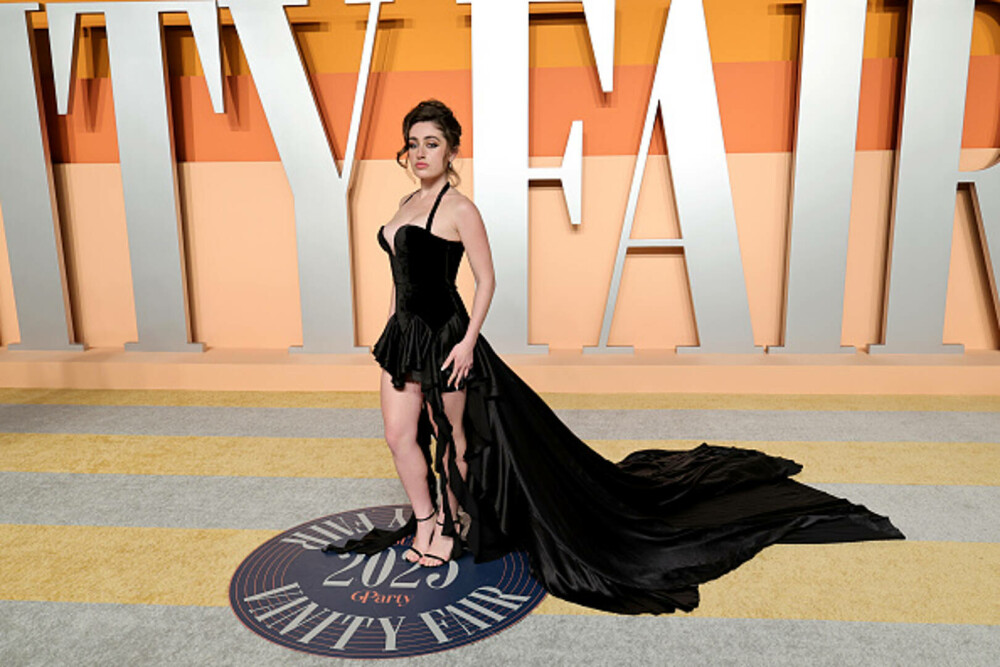 Cele mai neinspirate ținute purtate la Premiile Oscar 2025. Vedetele care au dezamăgit pe covorul roșu. GALERIE FOTO - Imaginea 127