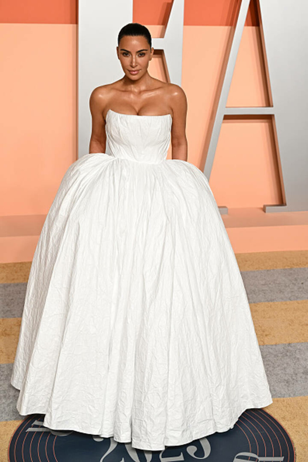 Cele mai stilate apariții de la petrecerea Vanity Fair de după Premiile Oscar 2025. GALERIE FOTO - Imaginea 28