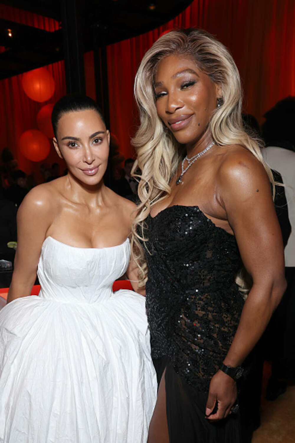 Cele mai stilate apariții de la petrecerea Vanity Fair de după Premiile Oscar 2025. GALERIE FOTO - Imaginea 51