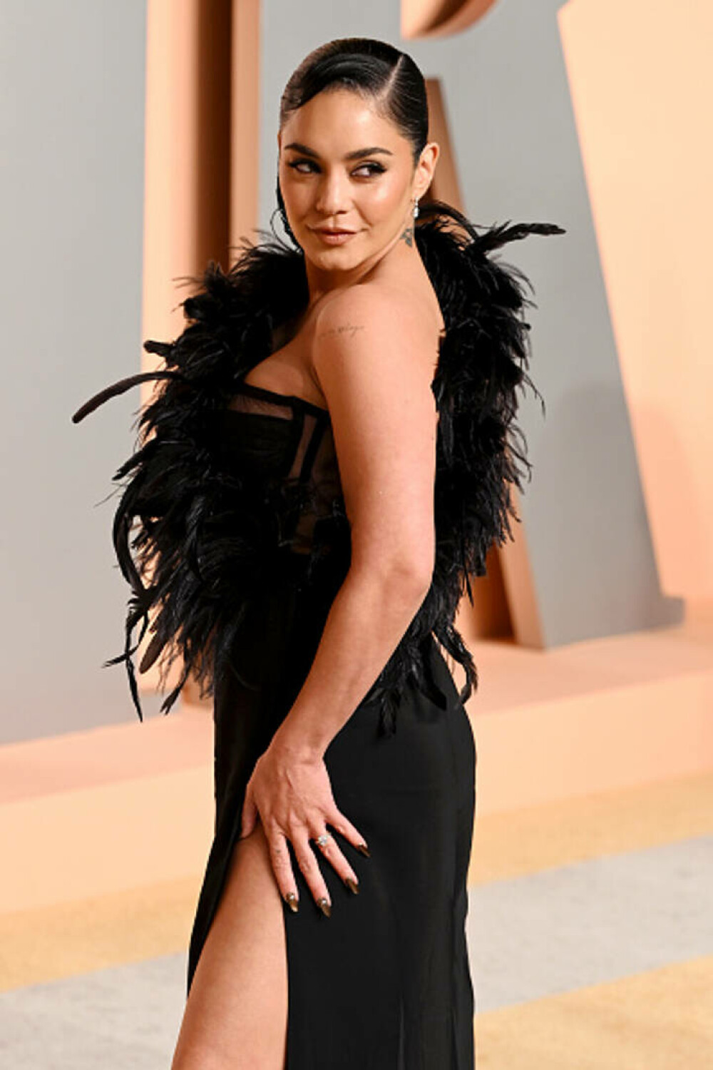 Cele mai stilate apariții de la petrecerea Vanity Fair de după Premiile Oscar 2025. GALERIE FOTO - Imaginea 72