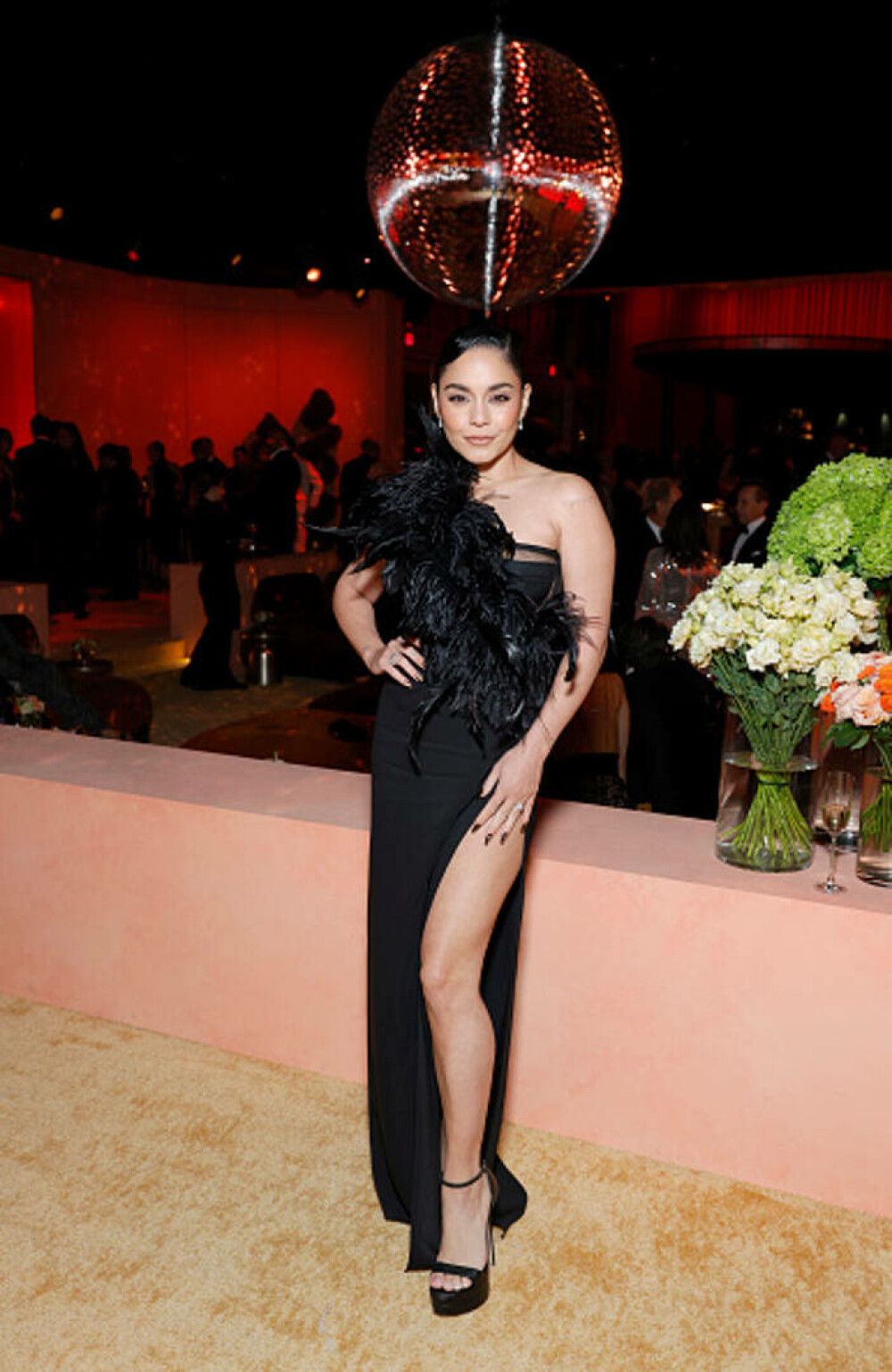 Cele mai stilate apariții de la petrecerea Vanity Fair de după Premiile Oscar 2025. GALERIE FOTO - Imaginea 96