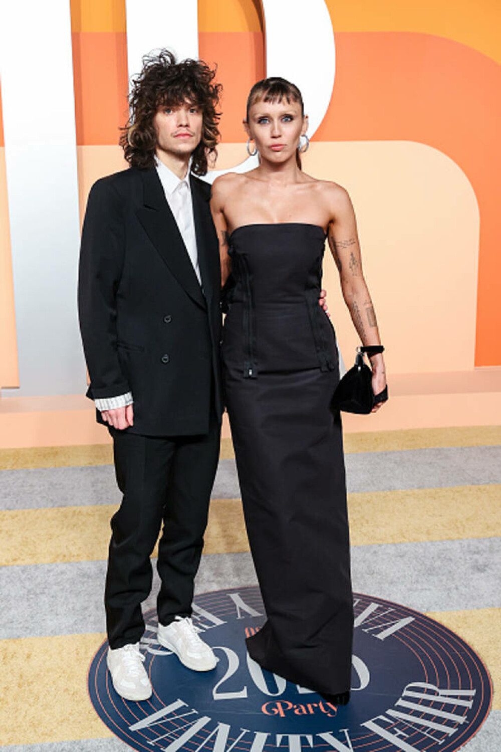 Premiile Oscar 2025. Cele mai îndrăgite cupluri și momentele lor romantice de pe covorul roșu. GALERIE FOTO - Imaginea 12