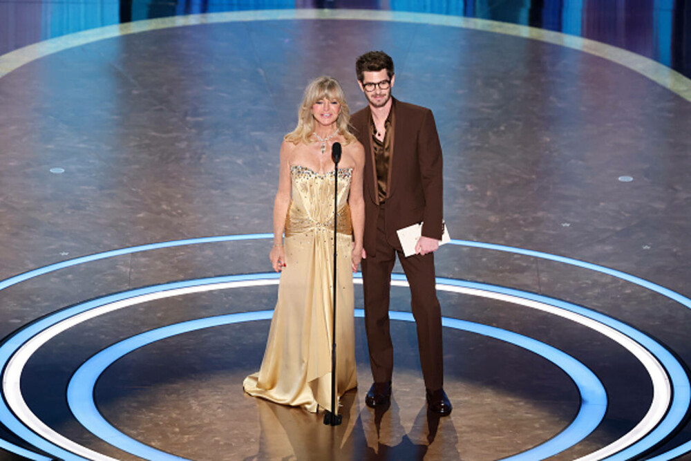Goldie Hawn a făcut o mărturisire neașteptată la Premiile Oscar 2025. Afecțiunea de care suferă actrița. VIDEO - Imaginea 4