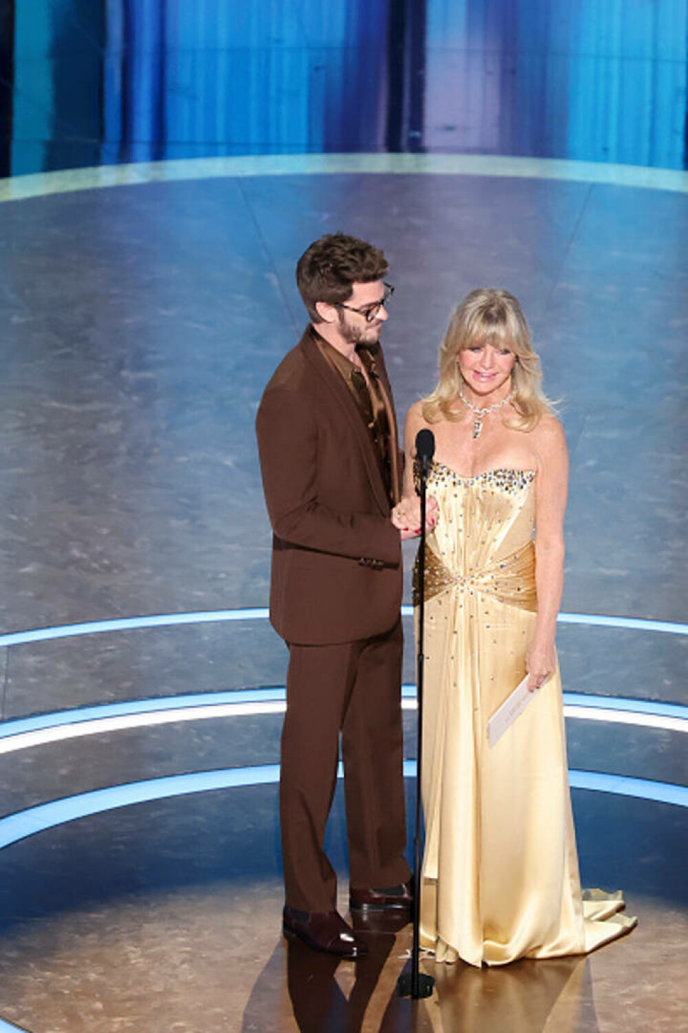 Goldie Hawn a făcut o mărturisire neașteptată la Premiile Oscar 2025. Afecțiunea de care suferă actrița. VIDEO - Imaginea 5