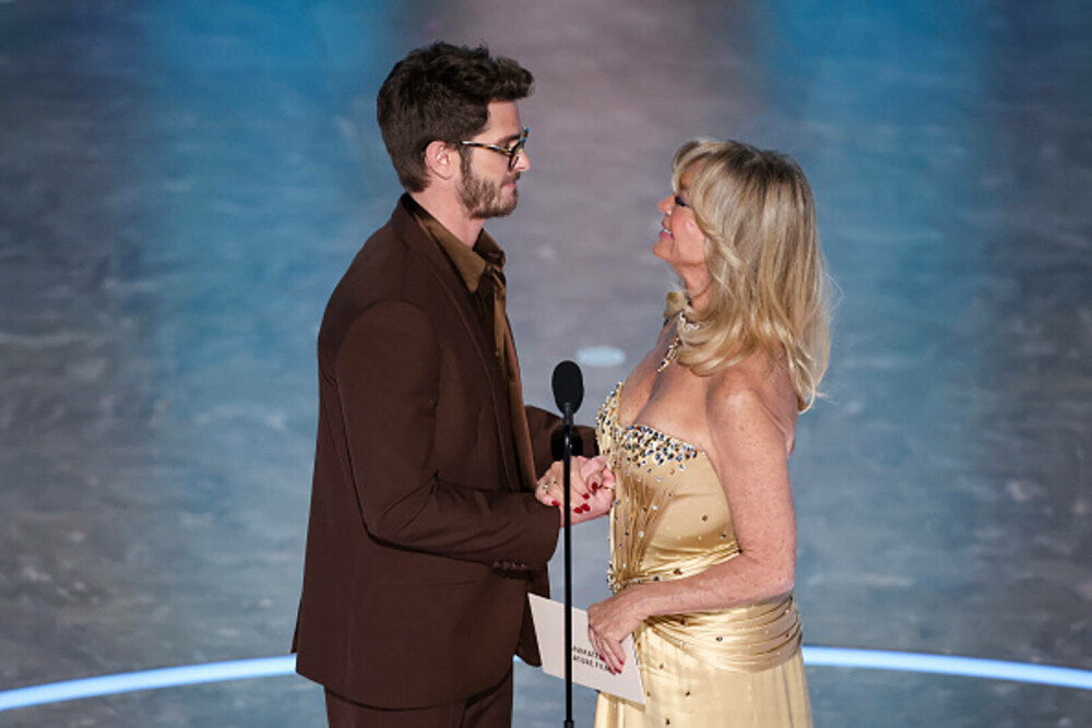 Goldie Hawn a făcut o mărturisire neașteptată la Premiile Oscar 2025. Afecțiunea de care suferă actrița. VIDEO - Imaginea 12