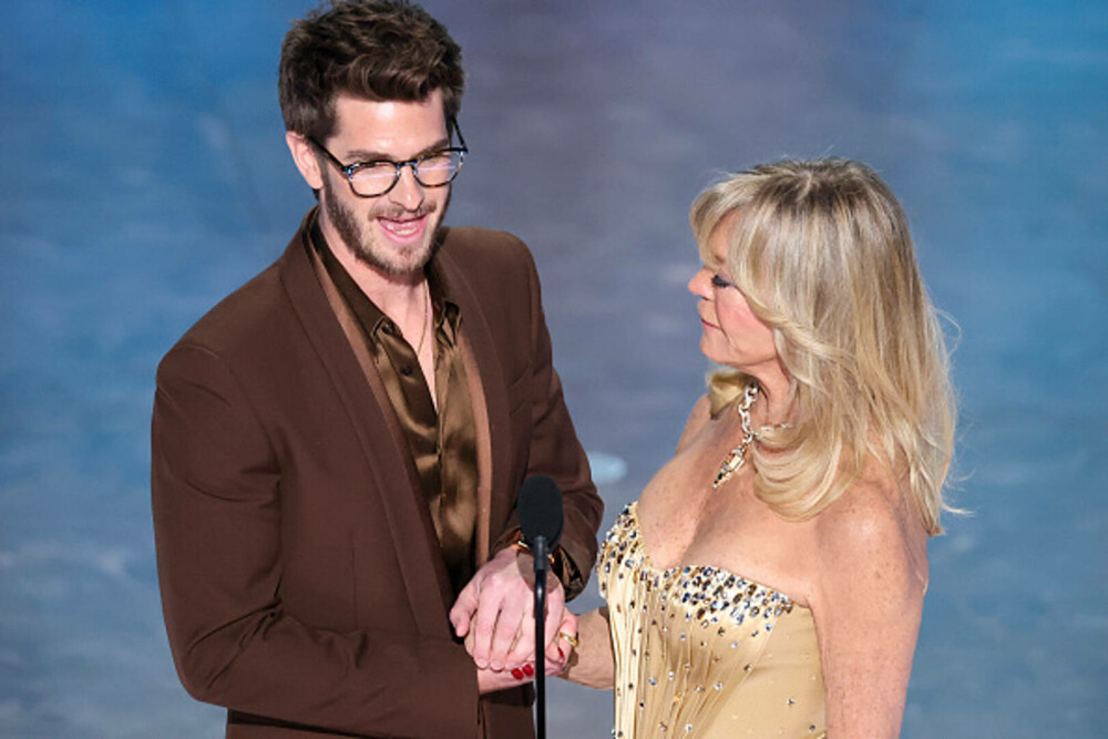Goldie Hawn a făcut o mărturisire neașteptată la Premiile Oscar 2025. Afecțiunea de care suferă actrița. VIDEO - Imaginea 14