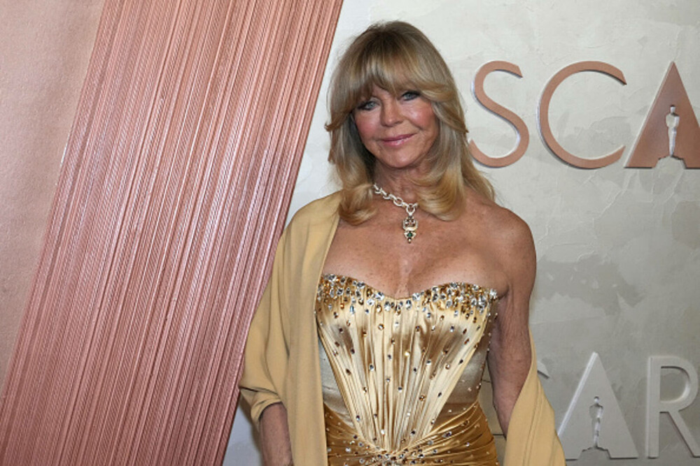 Goldie Hawn a făcut o mărturisire neașteptată la Premiile Oscar 2025. Afecțiunea de care suferă actrița. VIDEO - Imaginea 16
