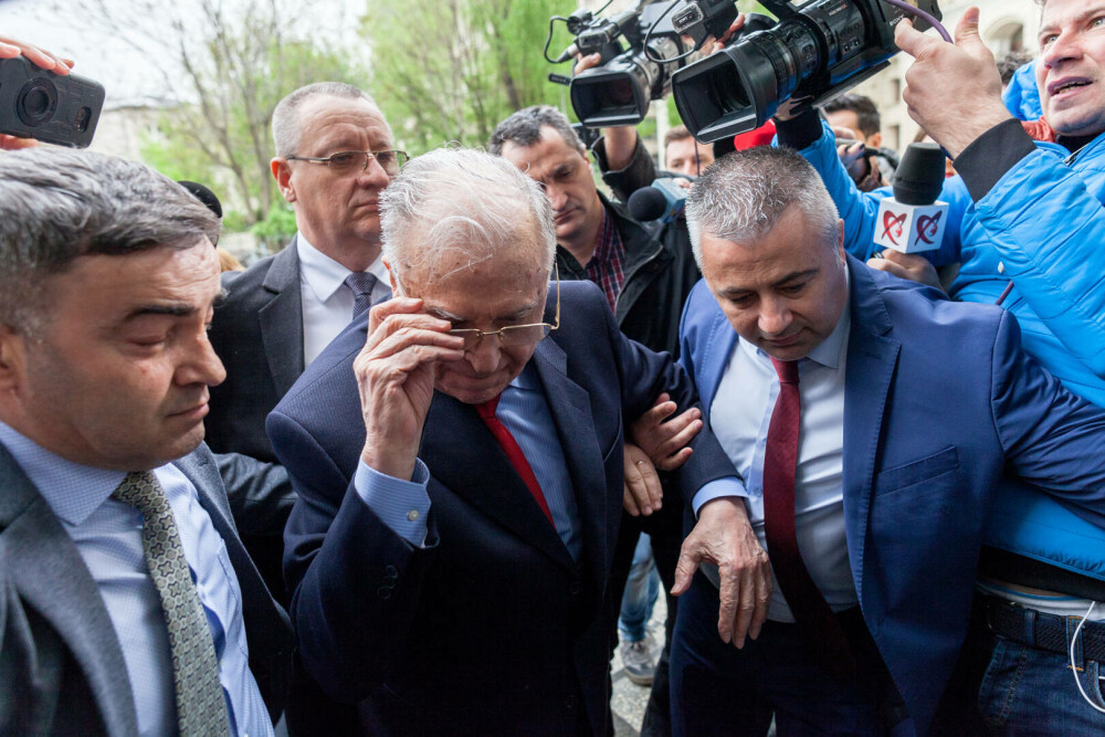 Ion Iliescu împlinește 95 de ani. Care este starea sa de sănătate. Cea mai recentă apariție a fostului președinte | FOTO - Imaginea 10