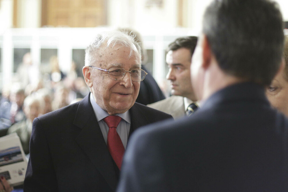 Ion Iliescu împlinește 95 de ani. Care este starea sa de sănătate. Cea mai recentă apariție a fostului președinte | FOTO - Imaginea 15
