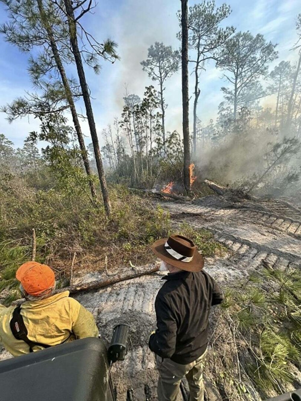 Incendiile violente fac prăpăd în SUA. A fost declarată stare de urgenţă în Carolina de Sud. GALERIE FOTO & VIDEO - Imaginea 20