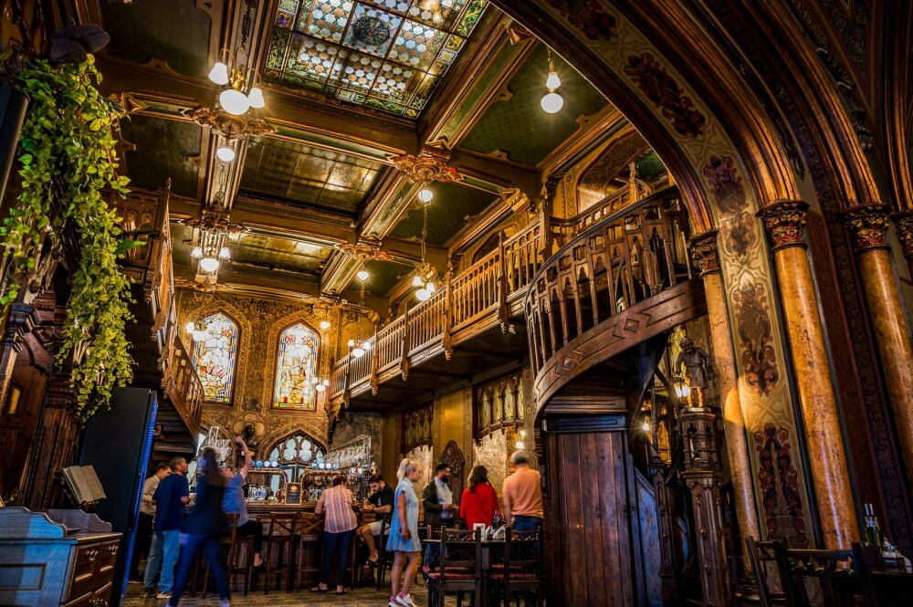 București - ce să vizitezi, ce să mănânci și ce să nu ratezi ca turist în capitala României. Totul despre Micul Paris - Imaginea 5