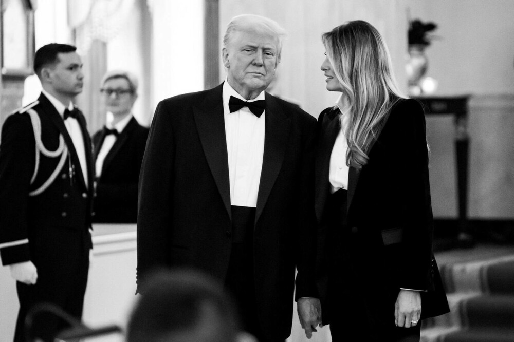 Un biograf spune că Trump s-a despărțit de Prima Doamnă, Melania. Reacția vehementă a Casei Albe - Imaginea 29
