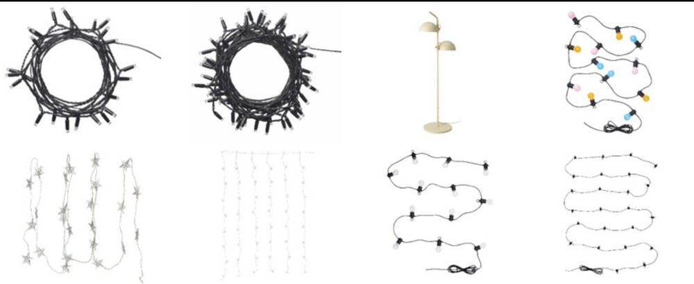 IKEA recheamă de urgență mai multe ghirlande luminoase și lămpi cu leduri: Pericol de electrocutare. Lista produselor | FOTO - Imaginea 2