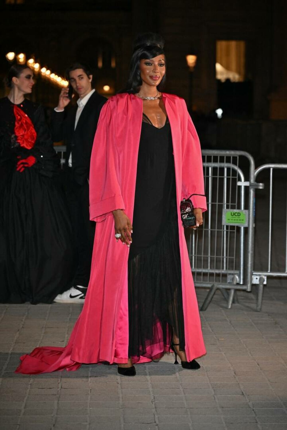 Naomi Campbell împlinește 55 de ani. Povestea primei femei de culoare care a apărut pe coperta „Vogue France” | FOTO - Imaginea 46