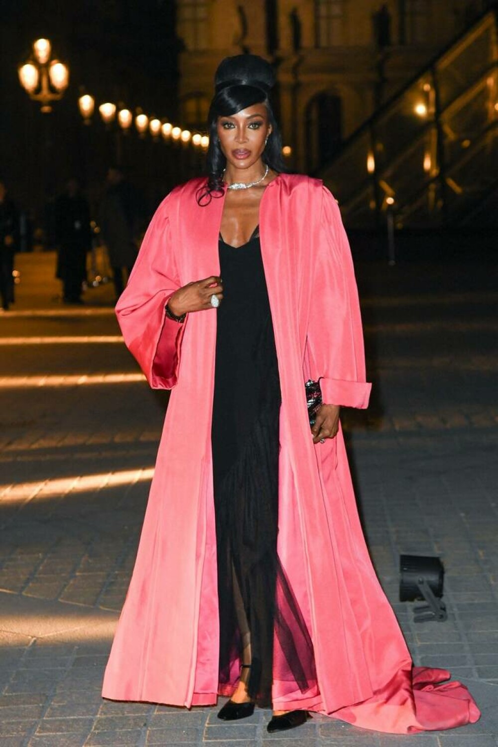 Naomi Campbell împlinește 55 de ani. Povestea primei femei de culoare care a apărut pe coperta „Vogue France” | FOTO - Imaginea 45