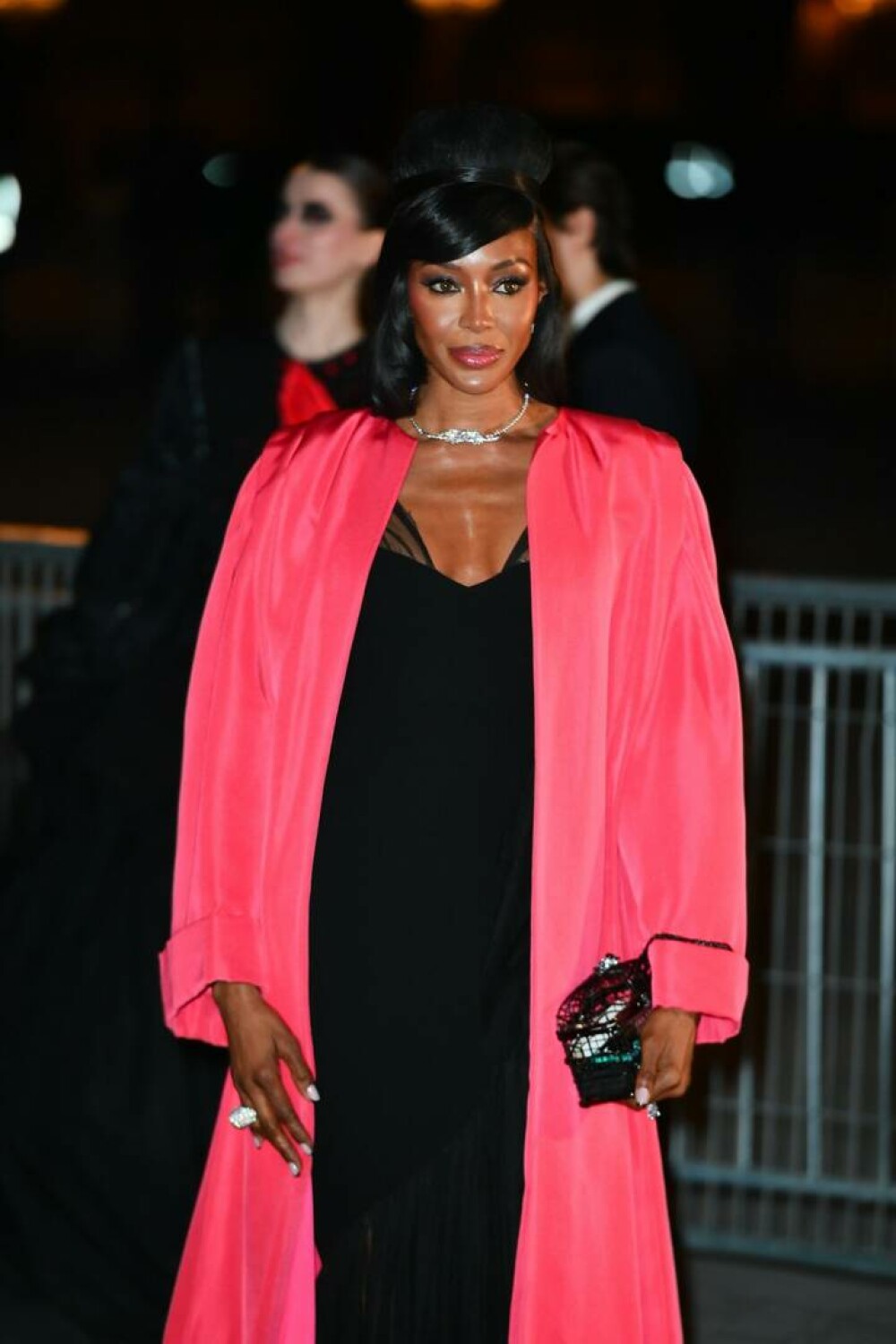 Naomi Campbell împlinește 55 de ani. Povestea primei femei de culoare care a apărut pe coperta „Vogue France” | FOTO - Imaginea 44