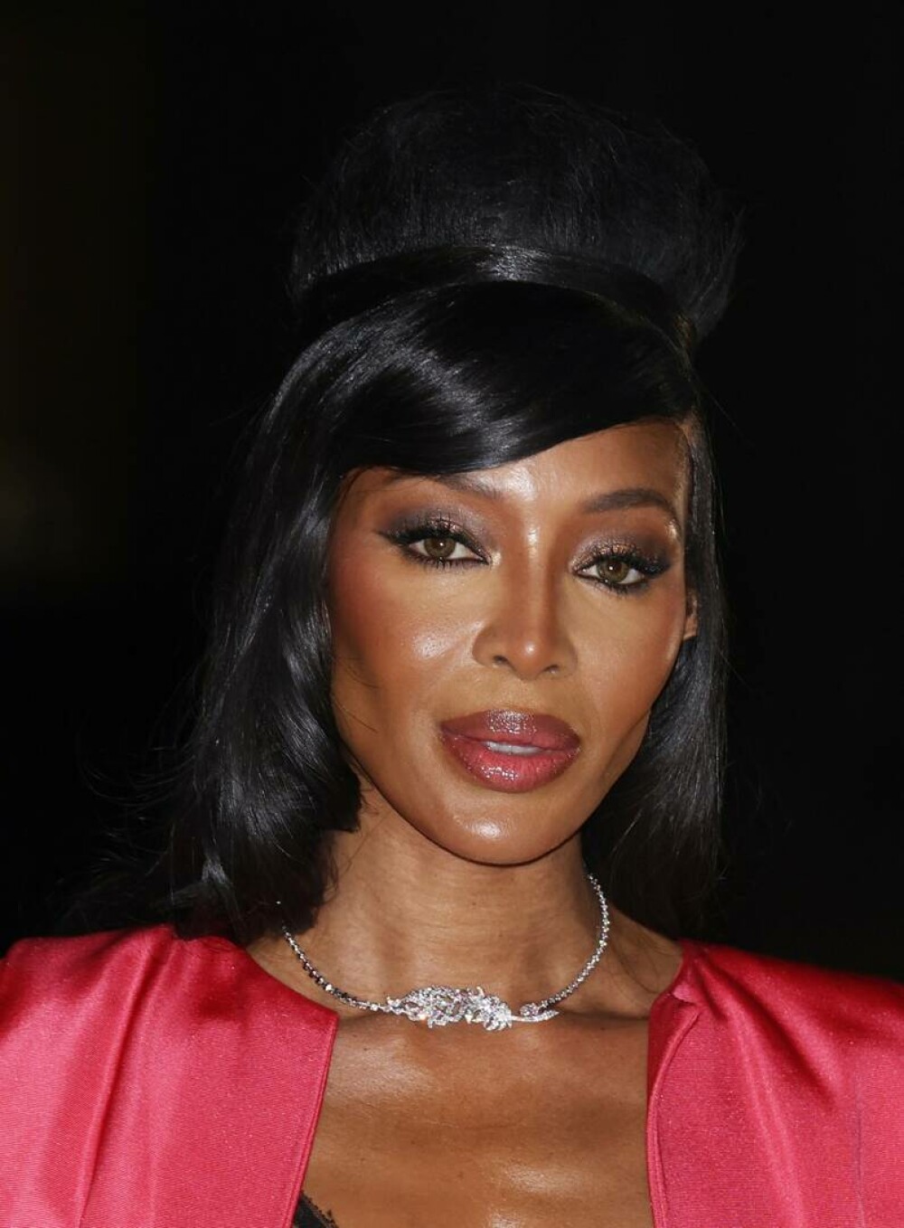 Naomi Campbell împlinește 55 de ani. Povestea primei femei de culoare care a apărut pe coperta „Vogue France” | FOTO - Imaginea 43