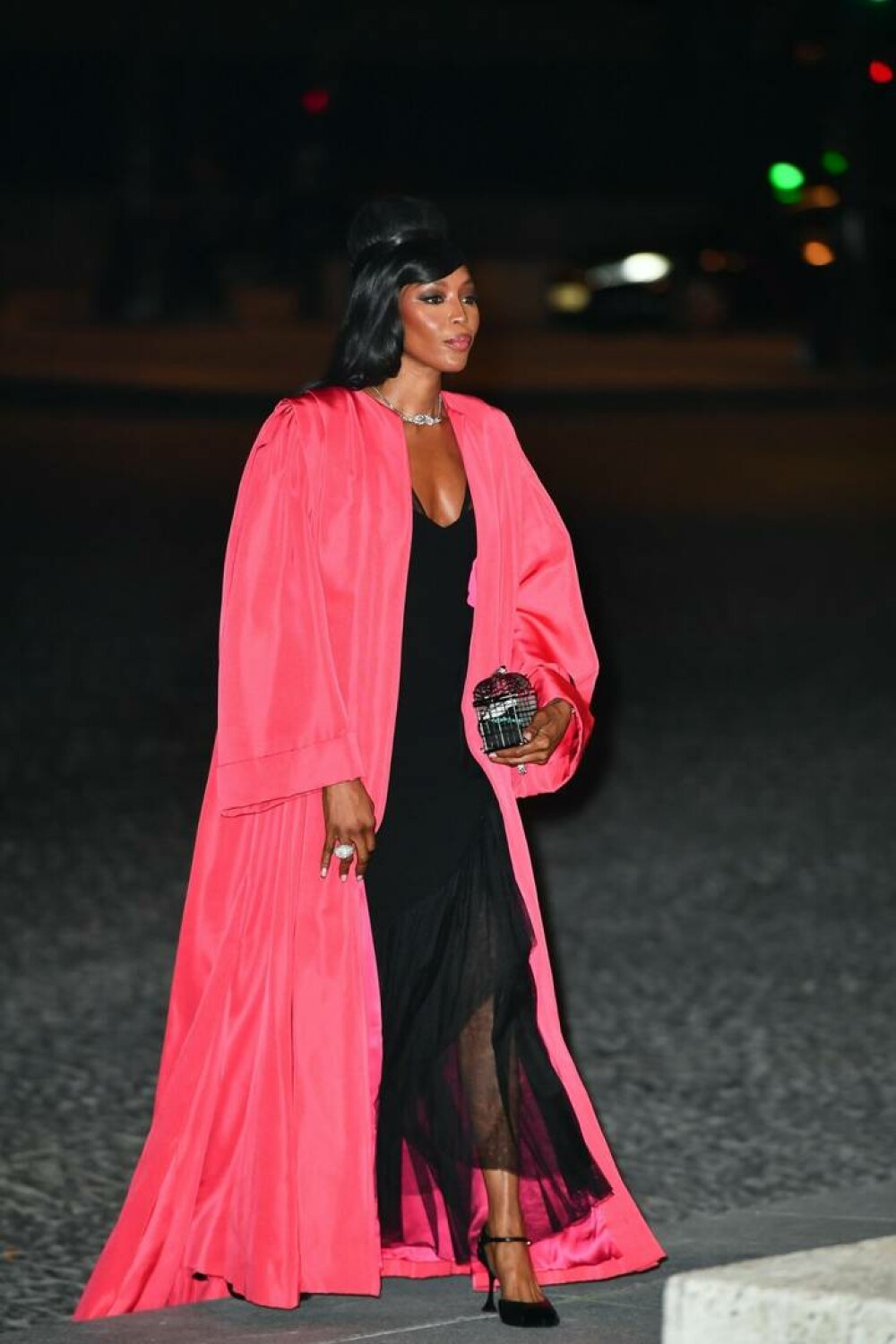 Naomi Campbell împlinește 55 de ani. Povestea primei femei de culoare care a apărut pe coperta „Vogue France” | FOTO - Imaginea 41