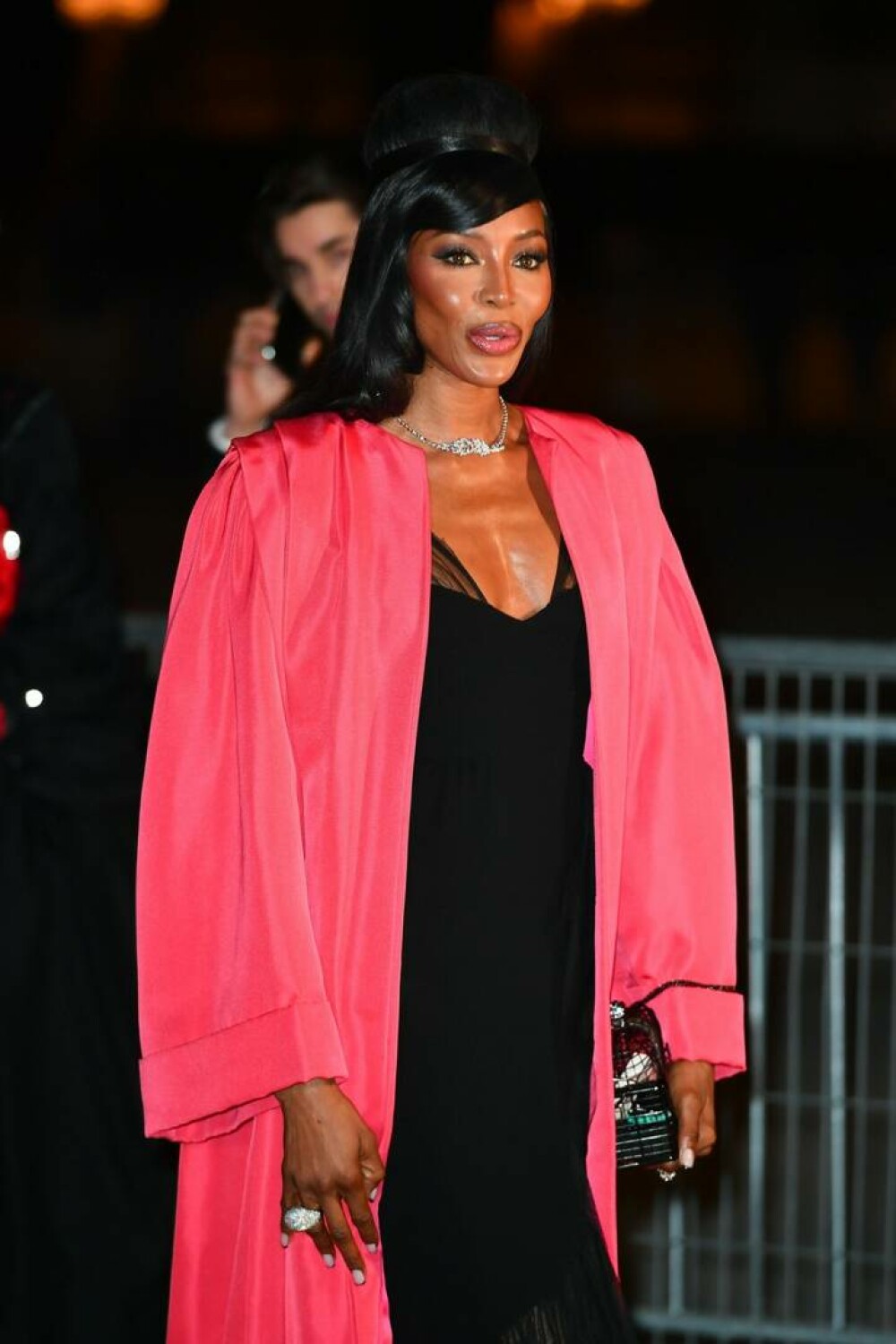 Naomi Campbell împlinește 55 de ani. Povestea primei femei de culoare care a apărut pe coperta „Vogue France” | FOTO - Imaginea 40