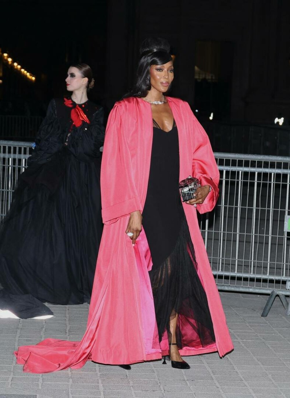 Naomi Campbell împlinește 55 de ani. Povestea primei femei de culoare care a apărut pe coperta „Vogue France” | FOTO - Imaginea 39