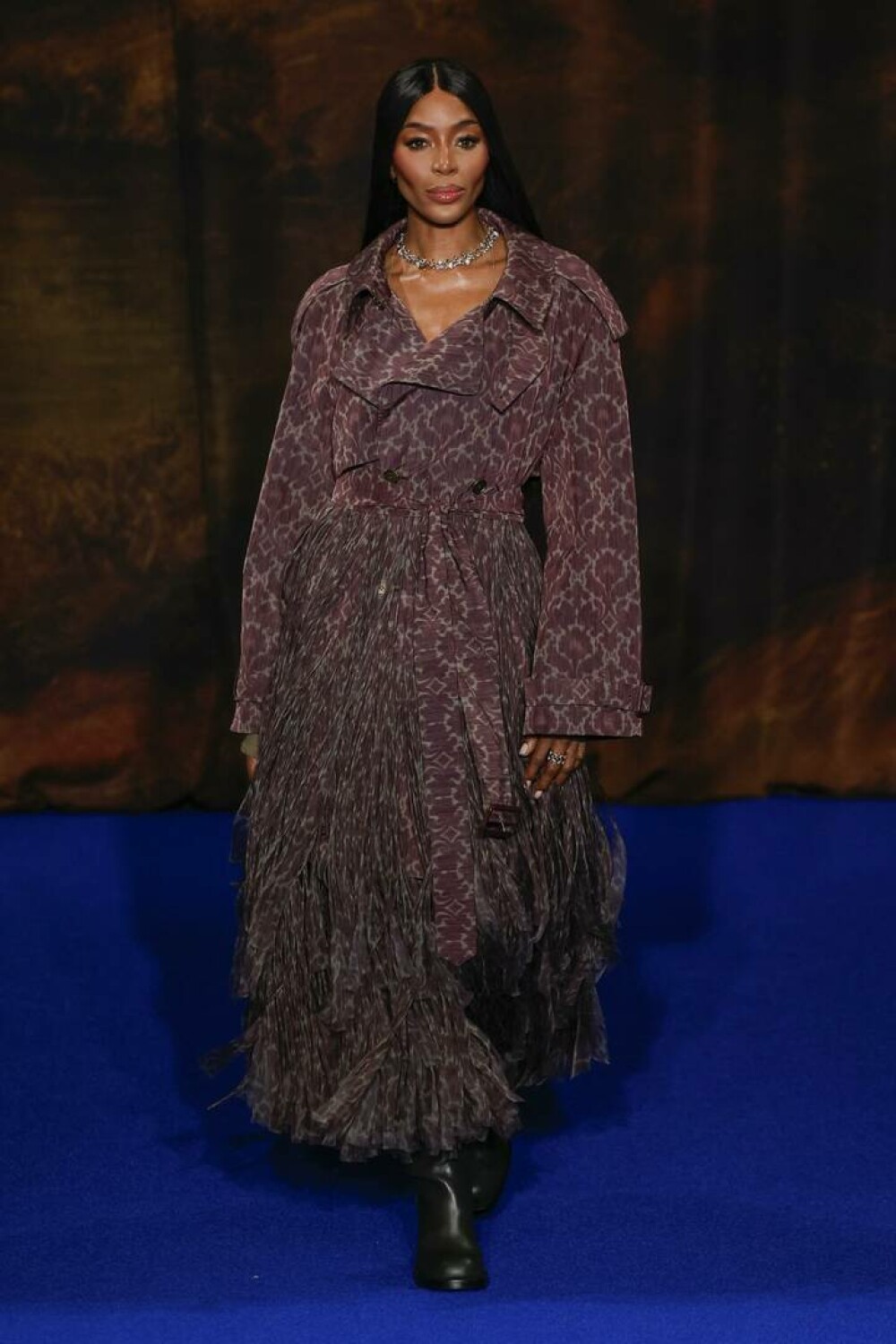 Naomi Campbell împlinește 55 de ani. Povestea primei femei de culoare care a apărut pe coperta „Vogue France” | FOTO - Imaginea 32