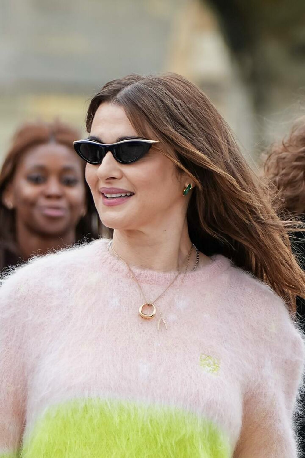 Rachel Weisz, soția lui Daniel Craig, a împlinit 55 de ani. Detalii neștiute despre cariera actriței. GALERIE FOTO - Imaginea 4