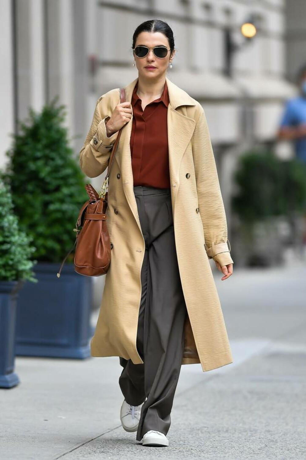 Rachel Weisz, soția lui Daniel Craig, a împlinit 55 de ani. Detalii neștiute despre cariera actriței. GALERIE FOTO - Imaginea 6