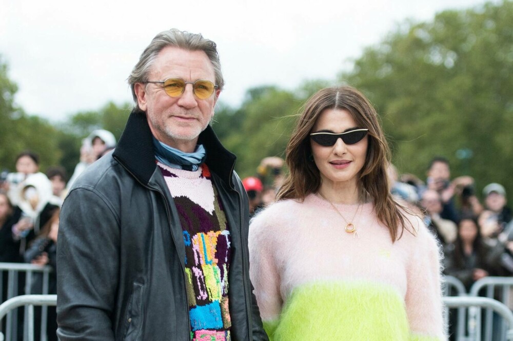 Rachel Weisz, soția lui Daniel Craig, a împlinit 55 de ani. Detalii neștiute despre cariera actriței. GALERIE FOTO - Imaginea 8
