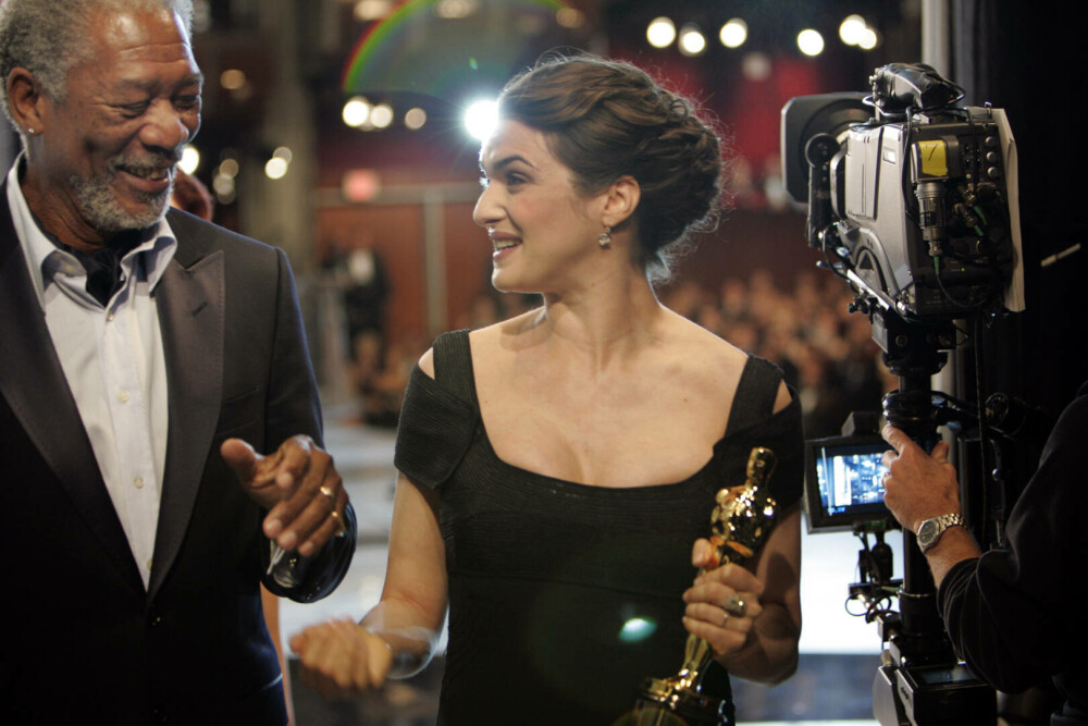 Rachel Weisz, soția lui Daniel Craig, a împlinit 55 de ani. Detalii neștiute despre cariera actriței. GALERIE FOTO - Imaginea 11